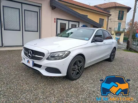 Used MERCEDES-BENZ CLASSE C Diesel 2017 Ad 