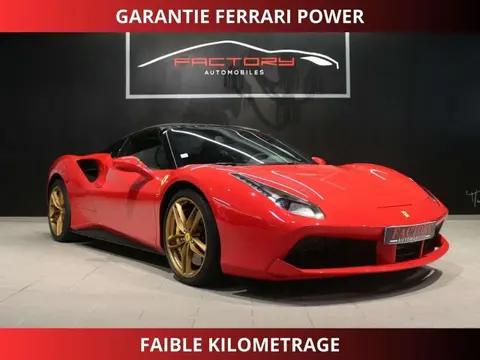 Annonce FERRARI 488 Essence 2018 d'occasion 