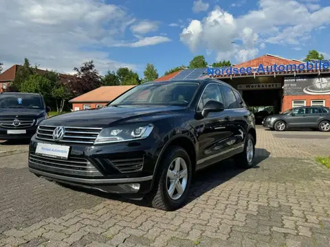 Used VOLKSWAGEN TOUAREG Diesel 2015 Ad 