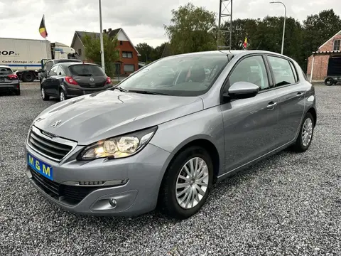 Used PEUGEOT 308 Petrol 2016 Ad 