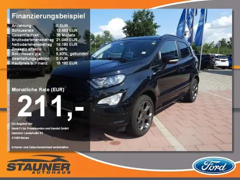 Used FORD ECOSPORT Petrol 2022 Ad 