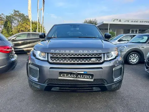 Used LAND ROVER RANGE ROVER EVOQUE Diesel 2017 Ad 