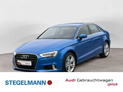 Used AUDI A3 Petrol 2018 Ad 