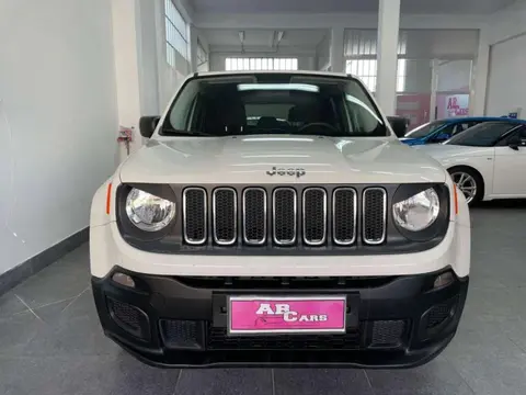 Annonce JEEP RENEGADE Diesel 2017 d'occasion 