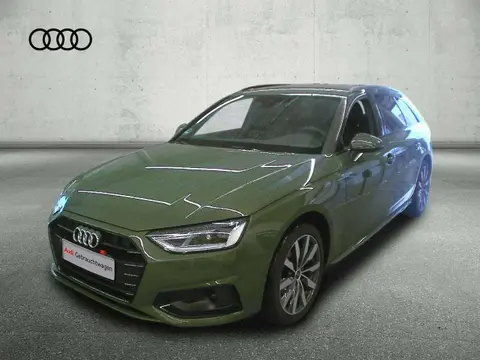 Annonce AUDI A4 Essence 2024 d'occasion 