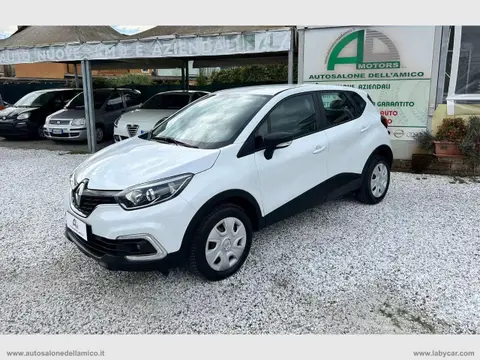 Used RENAULT CAPTUR Diesel 2018 Ad 