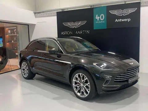 Used ASTON MARTIN DBX Petrol 2021 Ad 