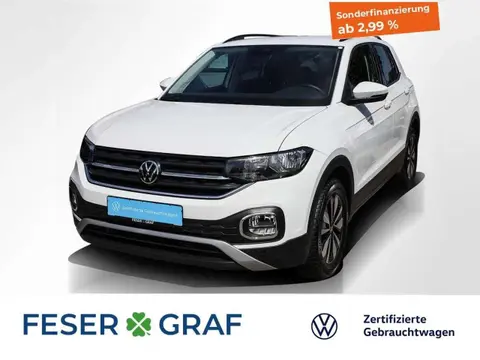 Used VOLKSWAGEN T-CROSS Petrol 2023 Ad 