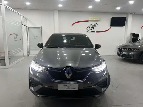 Used RENAULT ARKANA Hybrid 2021 Ad 