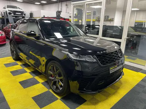 Used LAND ROVER RANGE ROVER VELAR Petrol 2019 Ad 