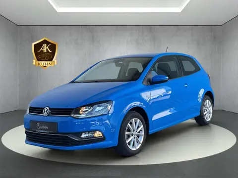 Used VOLKSWAGEN POLO Petrol 2015 Ad 