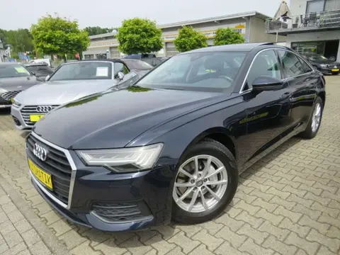 Annonce AUDI A6 Diesel 2019 d'occasion 