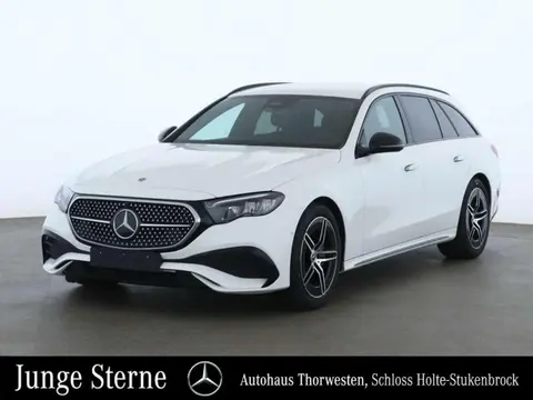 Used MERCEDES-BENZ CLASSE E Diesel 2024 Ad 