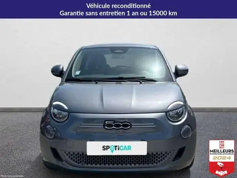 Annonce FIAT 500 Électrique 2022 d'occasion 