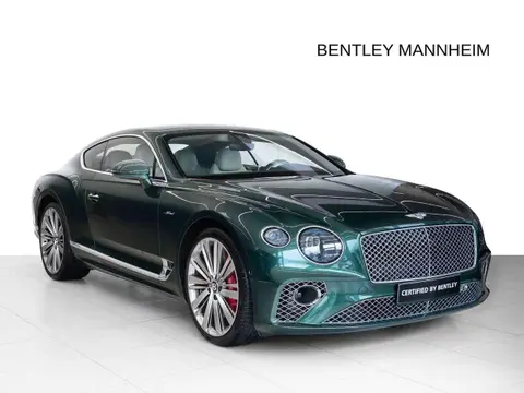 Annonce BENTLEY CONTINENTAL Essence 2023 d'occasion 