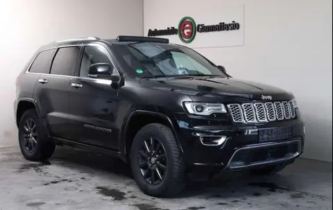 Used JEEP GRAND CHEROKEE Diesel 2020 Ad 