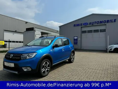 Annonce DACIA SANDERO Essence 2019 d'occasion 