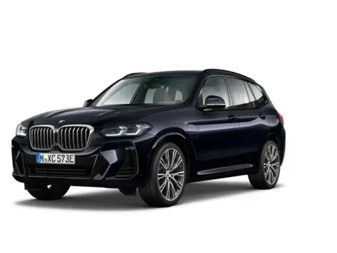 Annonce BMW X3 Hybride 2022 d'occasion 