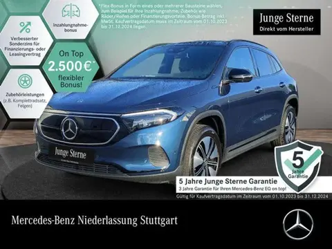 Used MERCEDES-BENZ CLASSE EQA Electric 2021 Ad 