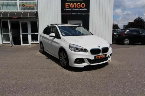 Used BMW SERIE 1 Hybrid 2018 Ad 