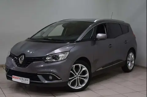 Annonce RENAULT GRAND SCENIC Diesel 2019 d'occasion 