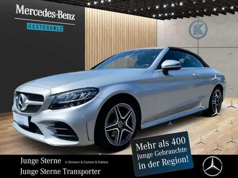 Annonce MERCEDES-BENZ CLASSE C Essence 2021 d'occasion 