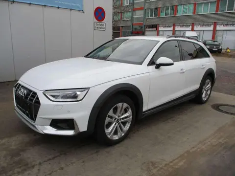 Annonce AUDI A4 Diesel 2021 d'occasion 