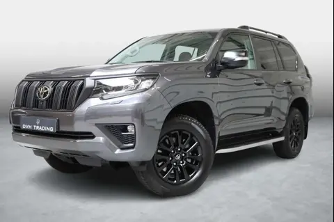 Annonce TOYOTA LAND CRUISER Diesel 2024 d'occasion 