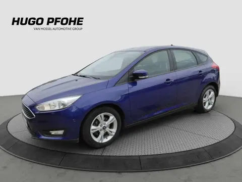 Annonce FORD FOCUS Essence 2015 d'occasion 