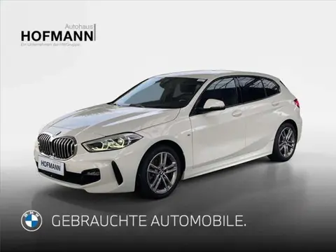 Annonce BMW SERIE 1 Essence 2021 d'occasion 