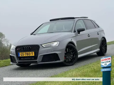 Used AUDI RS3 Petrol 2015 Ad 