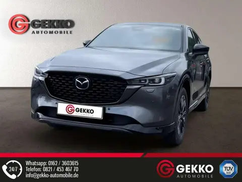 Annonce MAZDA CX-5 Essence 2024 d'occasion 