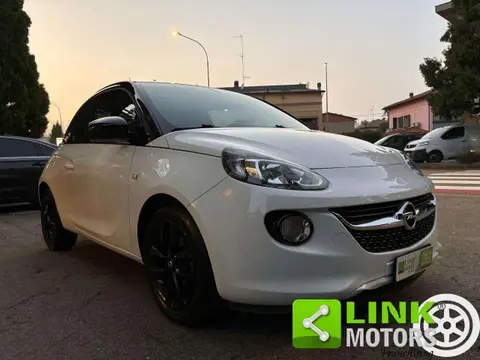 Used OPEL ADAM LPG 2018 Ad 