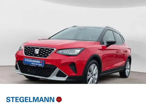 Annonce SEAT ARONA Essence 2023 d'occasion 