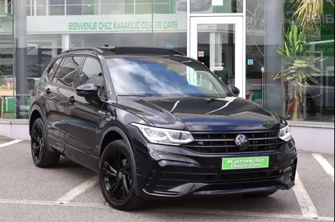 Annonce VOLKSWAGEN TIGUAN Diesel 2022 d'occasion 