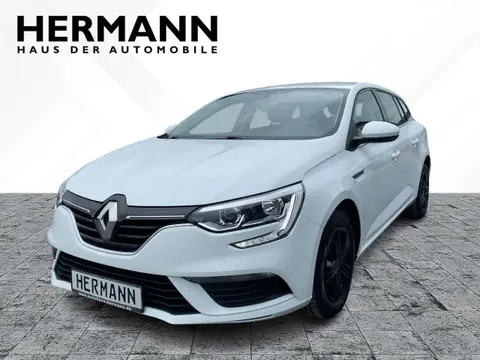 Annonce RENAULT MEGANE Essence 2018 d'occasion 