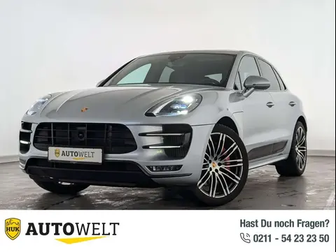 Annonce PORSCHE MACAN Essence 2017 d'occasion 