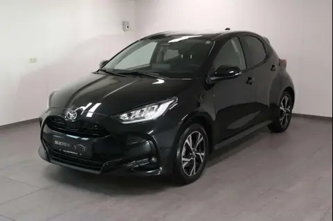 Annonce TOYOTA YARIS Hybride 2024 d'occasion 