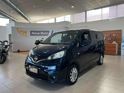 Annonce NISSAN EVALIA Diesel 2017 d'occasion 