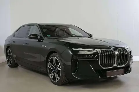 Annonce BMW SERIE 7 Hybride 2023 d'occasion 