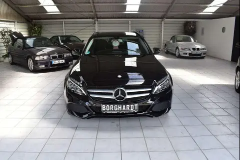 Annonce MERCEDES-BENZ CLASSE C Diesel 2015 d'occasion 