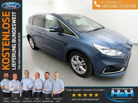 Used FORD S-MAX Diesel 2020 Ad 