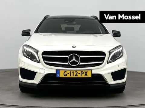 Used MERCEDES-BENZ CLASSE GLA Petrol 2016 Ad 