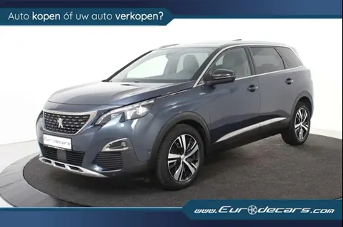 Annonce PEUGEOT 5008 Essence 2019 d'occasion 