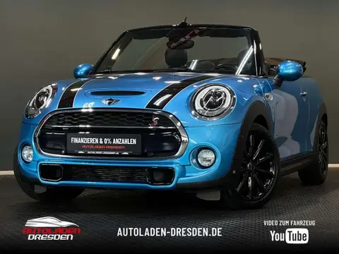 Annonce MINI COOPER Essence 2018 d'occasion 