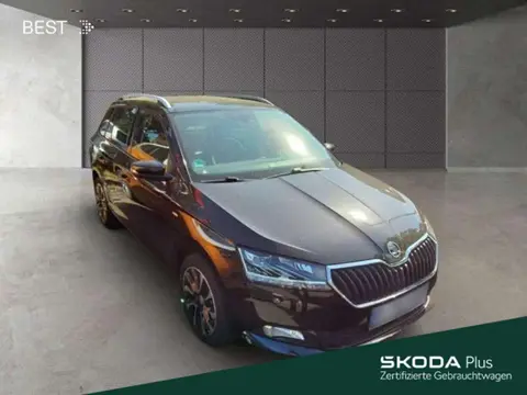 Used SKODA FABIA Petrol 2020 Ad 