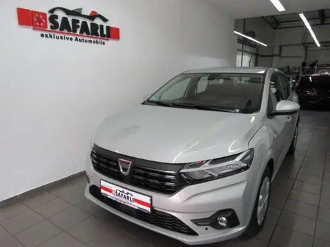 Used DACIA SANDERO Petrol 2022 Ad 