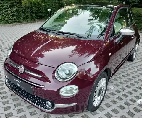 Used FIAT 500 Petrol 2015 Ad 