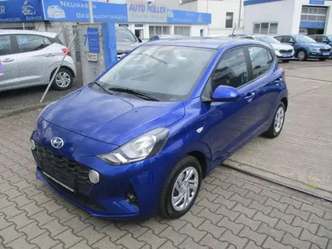 Used HYUNDAI I10 Petrol 2022 Ad 