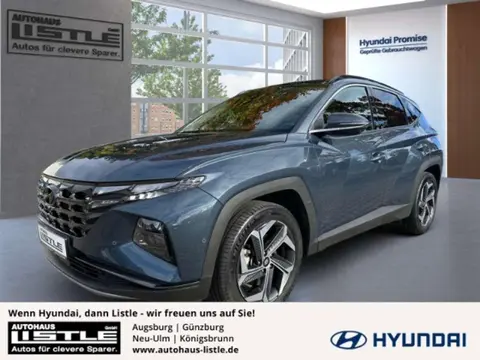 Used HYUNDAI TUCSON Hybrid 2023 Ad 